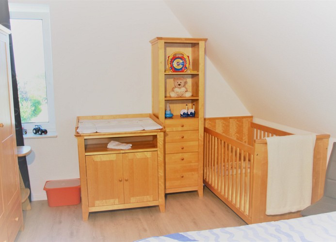 Villa Döser Strand Penthouse-Wohnung 11