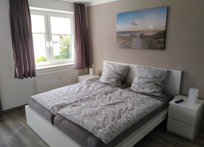 Villa Döser Strand Wohnung 8