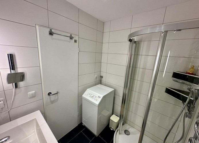 Seehütte Ferienwohnung 702 mit Meerblick