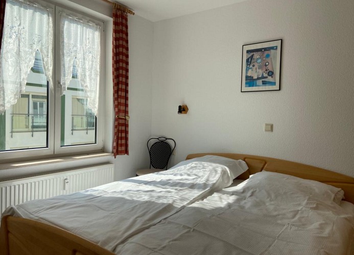 Duhner Düne Wohnung 11