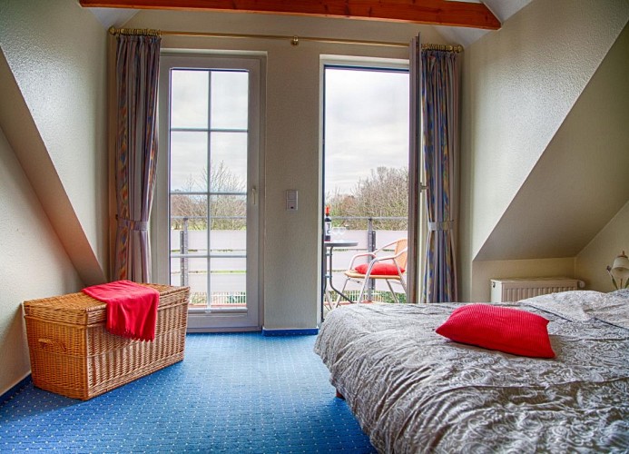 Elbstrom, Ferienwohnung 21
