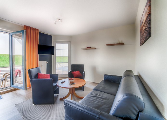 Dünenglück, Ferienwohnung 12