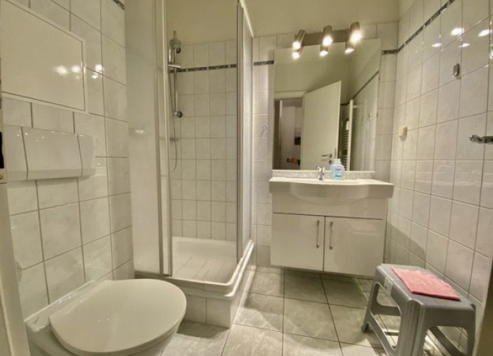 Villa Döser Strand Wohnung 10 inkl Strandkorb 