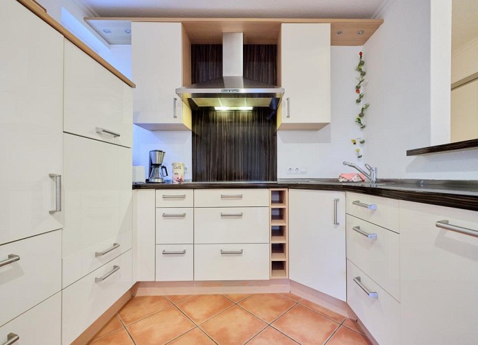 Ferienwohnung 'Düne' in Cuxhaven Duhnen 