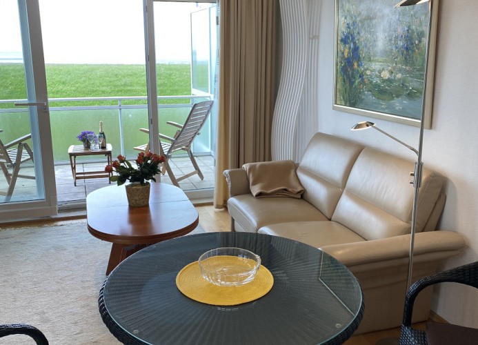 Dünenwind, Ferienwohnung 4