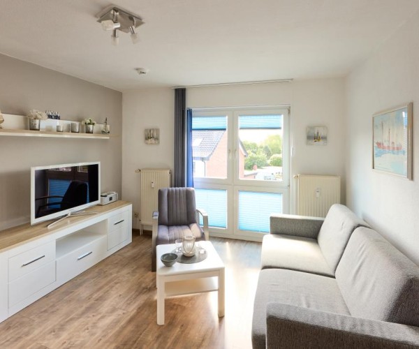 Elbe 1, Ferienwohnung 29 im Zentrum Duhnens