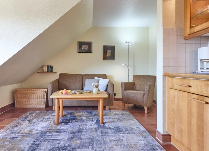 Elbstrom, Ferienwohnung 21