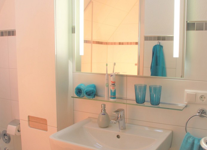 Villa Döser Strand Penthouse-Wohnung 11