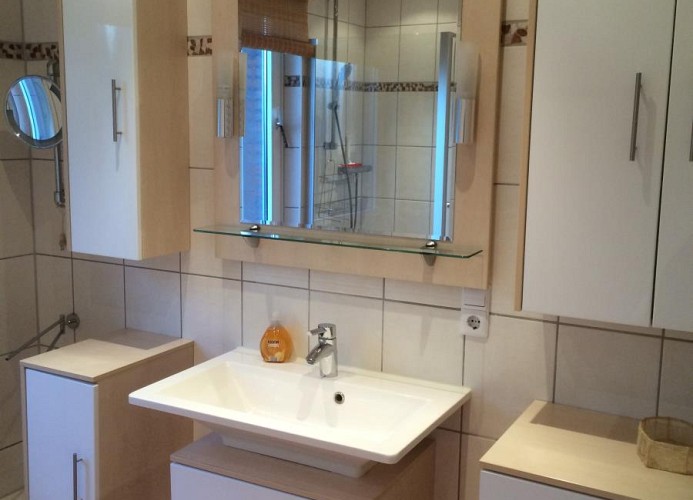 Ferienwohnung Düne