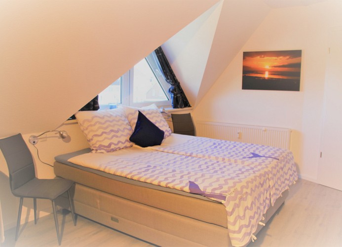 Villa Döser Strand Penthouse-Wohnung 11