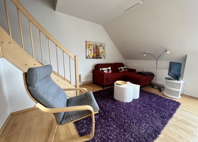 Duhner Brise, Ferienwohnung 5