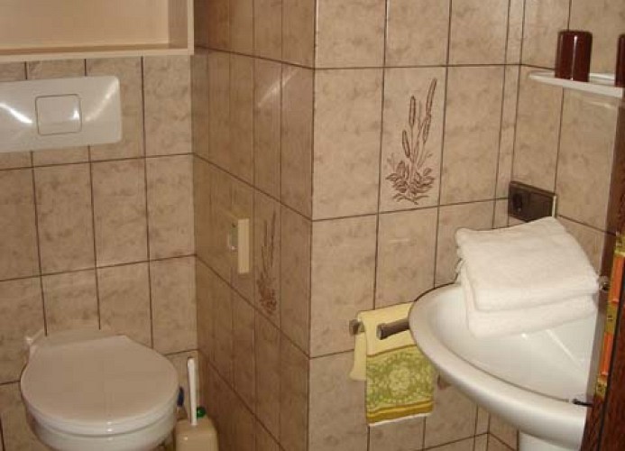 Haus Dwarslöper, Ferienwohnung 5