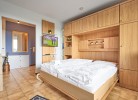Seehütte Ferienwohnung 6,30 mit Meerblick