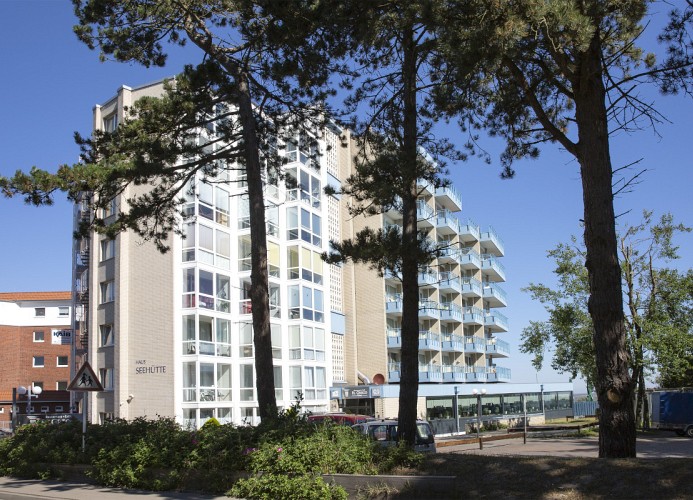 Seehütte Ferienwohnung 602