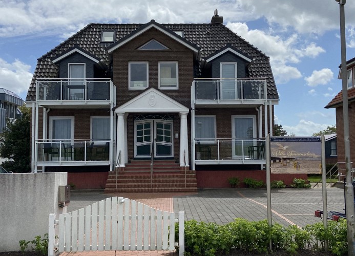 Villa Sonnenschein am Meer, Ferienwohnung 7