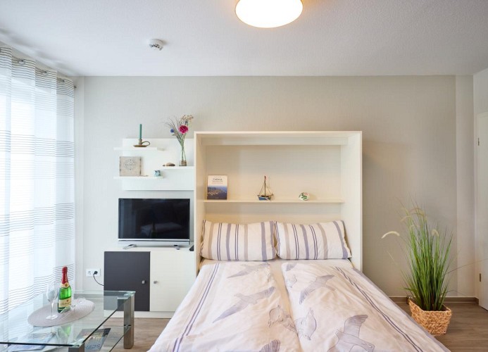 Villa Döser Strand Ferienwohnung 9