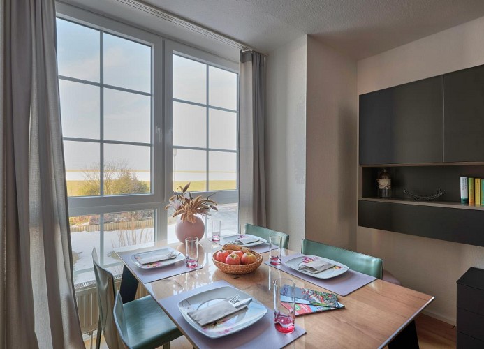 Haus Robbenplate, Ferienwohnung 7