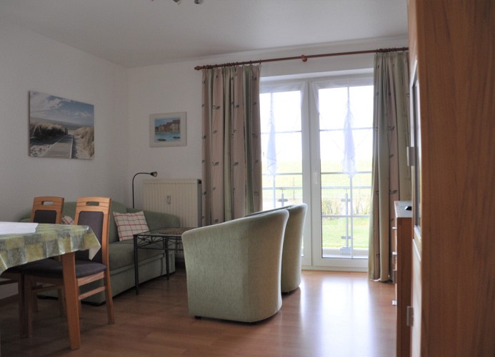 Nordseedüne, Ferienwohnung 3