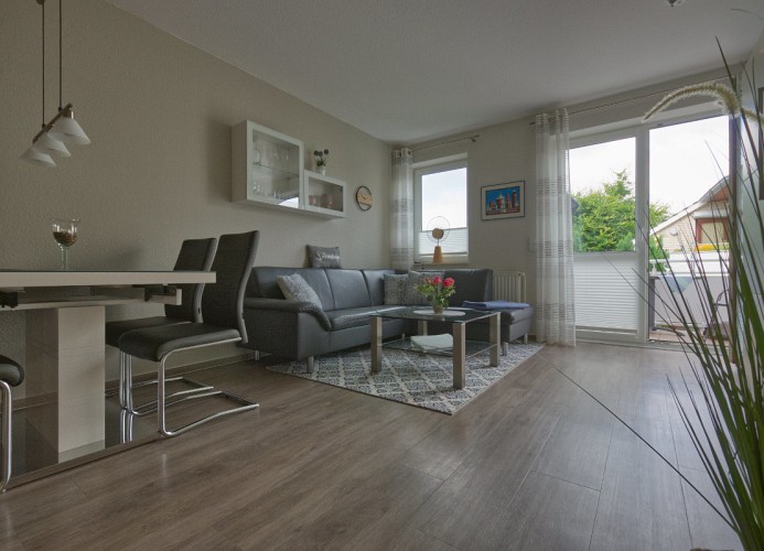 Villa Döser Strand Wohnung 9