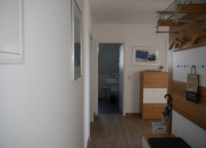 Düne 1, Ferienwohnung 12