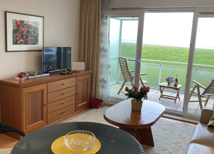 Dünenwind, Ferienwohnung 4