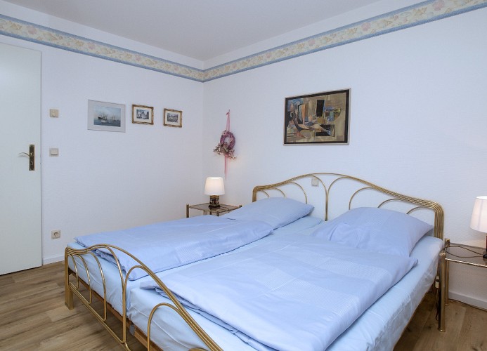 Haus an der Düne Ferienwohnung 4