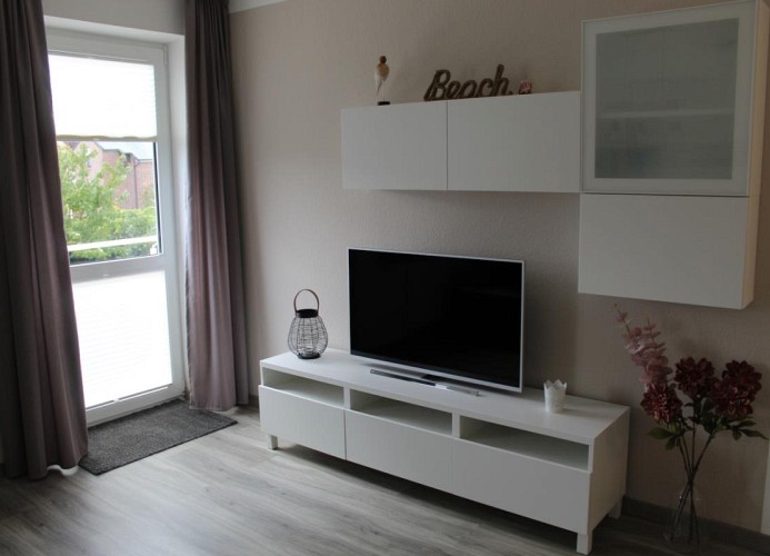 Villa Döser Strand Wohnung 8