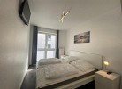 Villa Döser Strand Wohnung 1 inkl Strandkorb