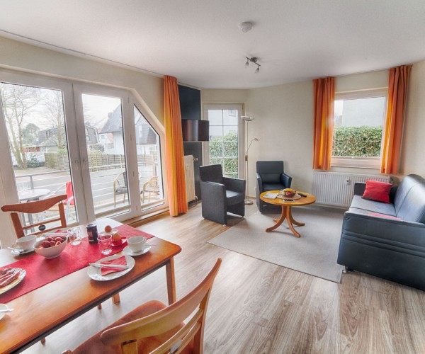 Dünenglück, Ferienwohnung 13