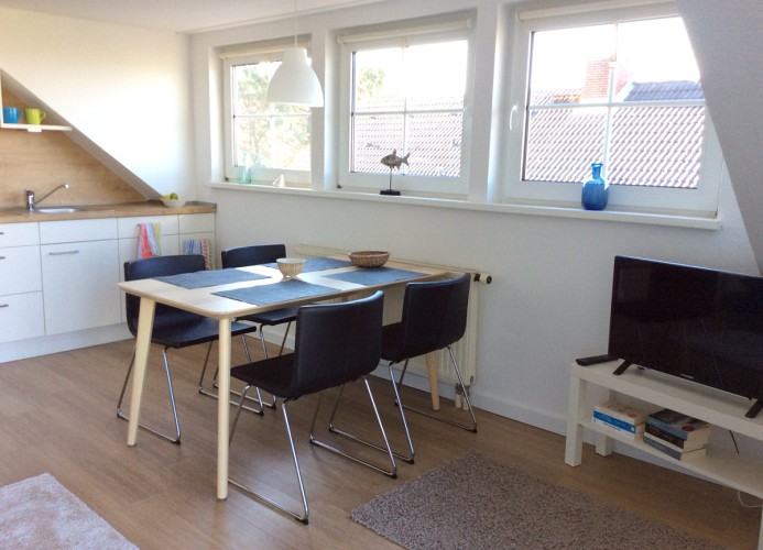 Nordseedüne, Ferienwohnung 11