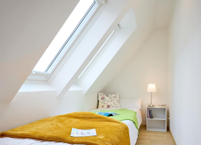 Villa Sonnenschein am Meer, Ferienwohnung 1