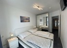 Villa Döser Strand Wohnung 1 inkl Strandkorb
