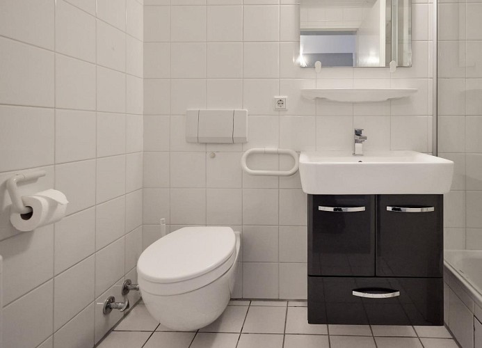 Haus an der Düne Ferienwohnung 5