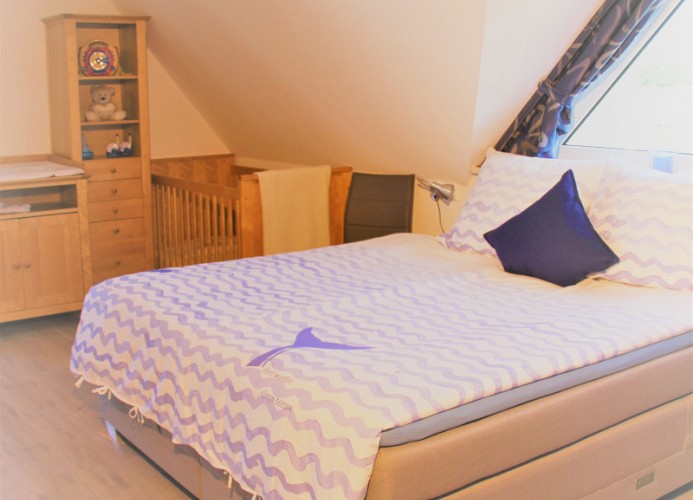 Villa Döser Strand Penthouse-Wohnung 11