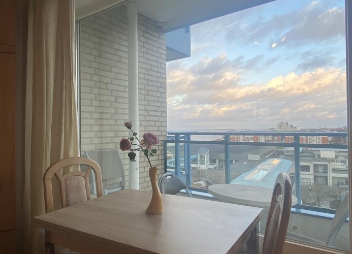 Seehütte Ferienwohnung 6,30