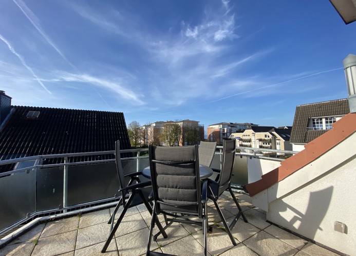 Duhner Brise, Ferienwohnung 5