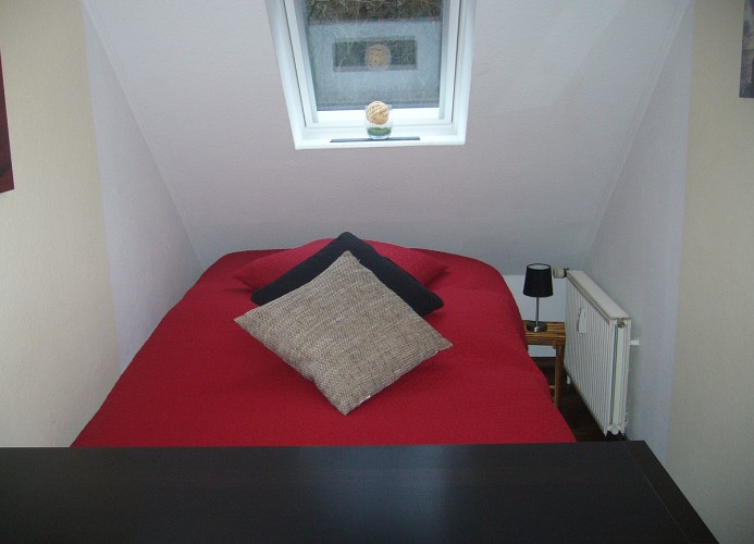Voßhörn 27, Ferienwohnung 4