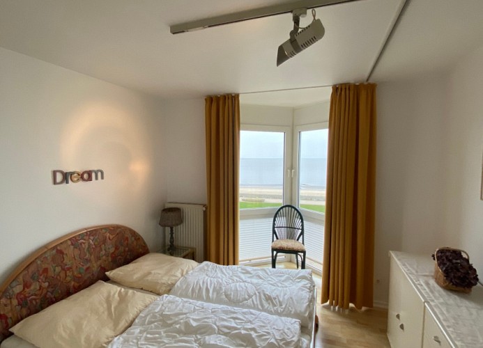 Meeresbrandung, Ferienwohnung 26