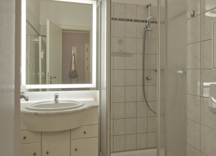 Villa Döser Strand Wohnung 9