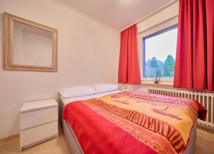 Ferienwohnung 'Düne' in Cuxhaven Duhnen 