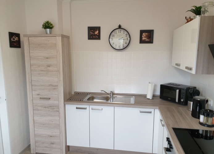 Strandstraße 51a  FeWo Käptns Suite