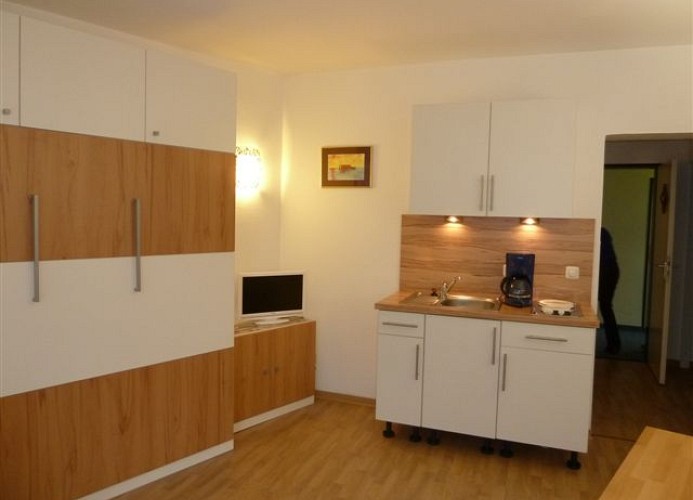 Seehütte Ferienwohnung 104