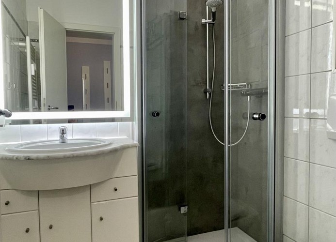 Villa Döser Strand Ferienwohnung 9