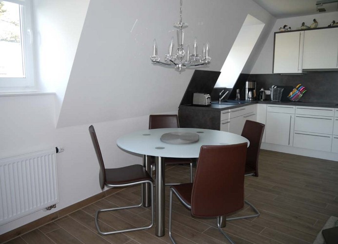 Düne 1, Ferienwohnung 12