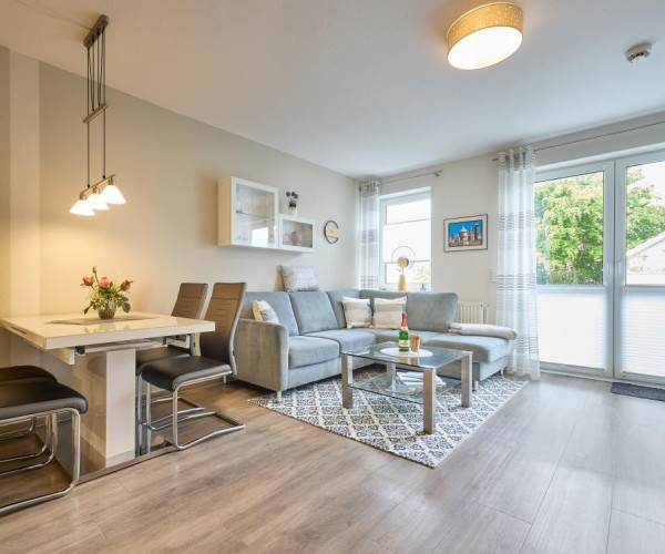 Villa Döser Strand Ferienwohnung 9