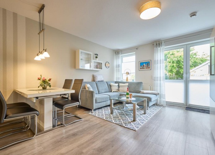 Villa Döser Strand Ferienwohnung 9