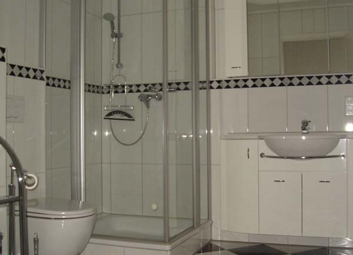 Strand-Palais Haus 3, Ferienwohnung 18 inkl. Strandkorb