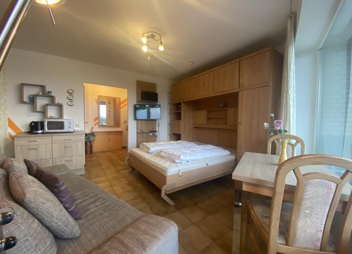 Seehütte Ferienwohnung 6,30