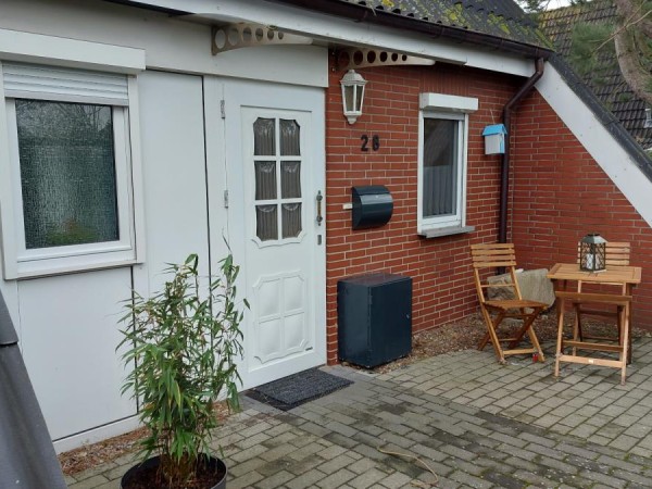 Ferienhaus Kampweg 28