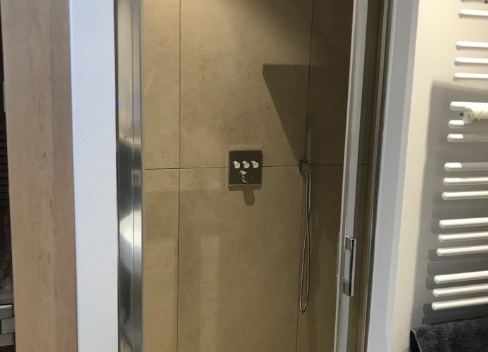 Haus Düne, Ferienwohnung 28 inkl. Sauna